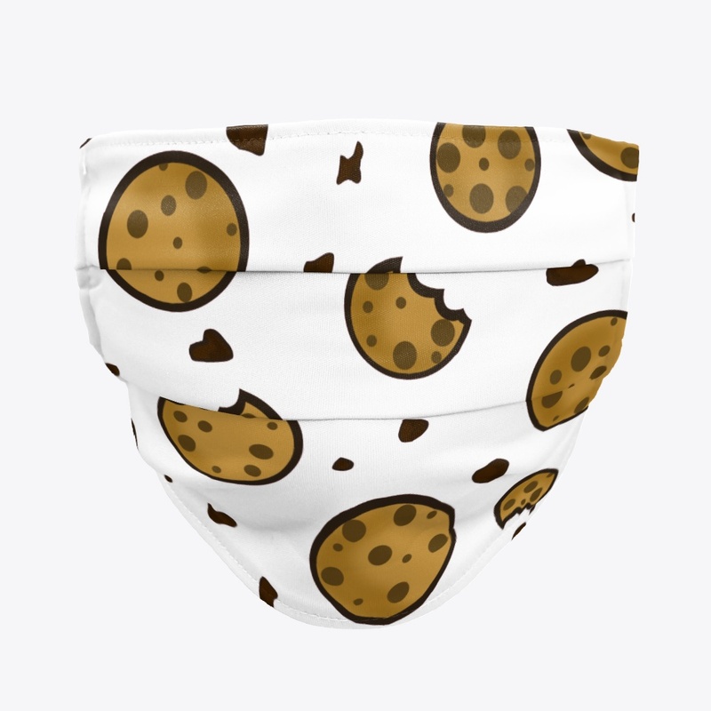 Kandy Kitten White Cookie Facial  Mask