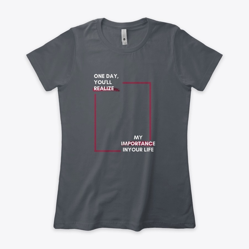 Best Fashion Quoted Tees