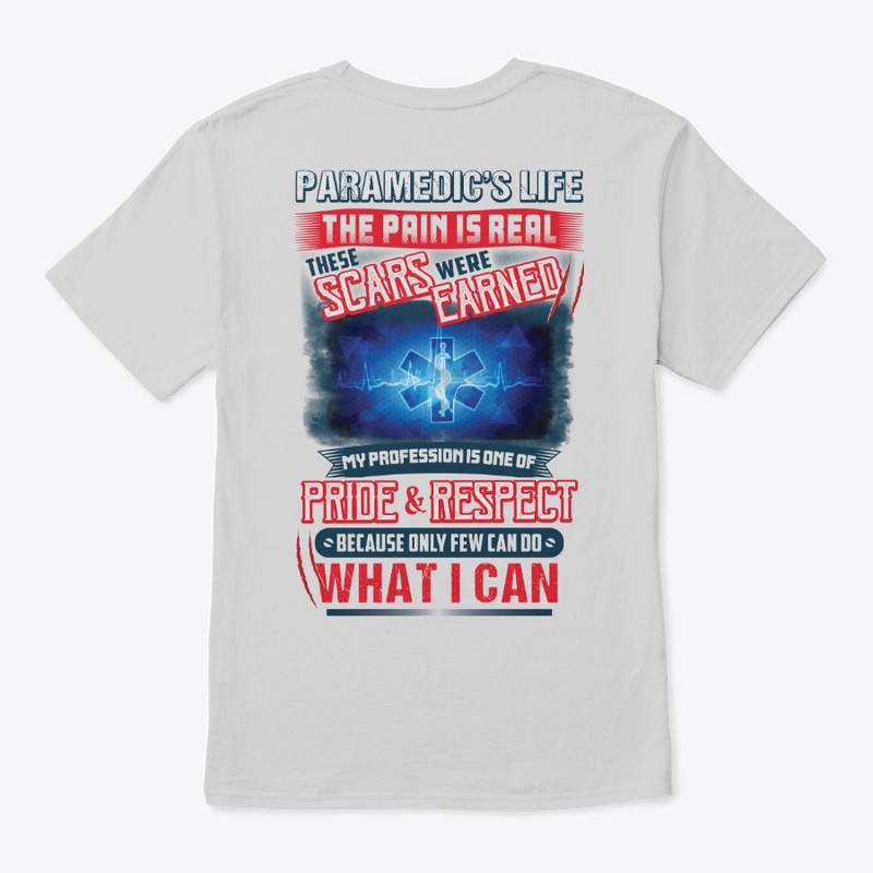 Honored Paramedic's Life