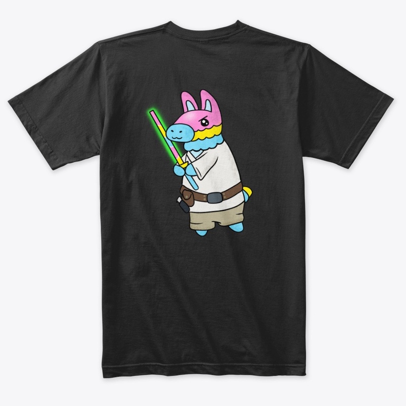 May the 4th be with you and also the 5th