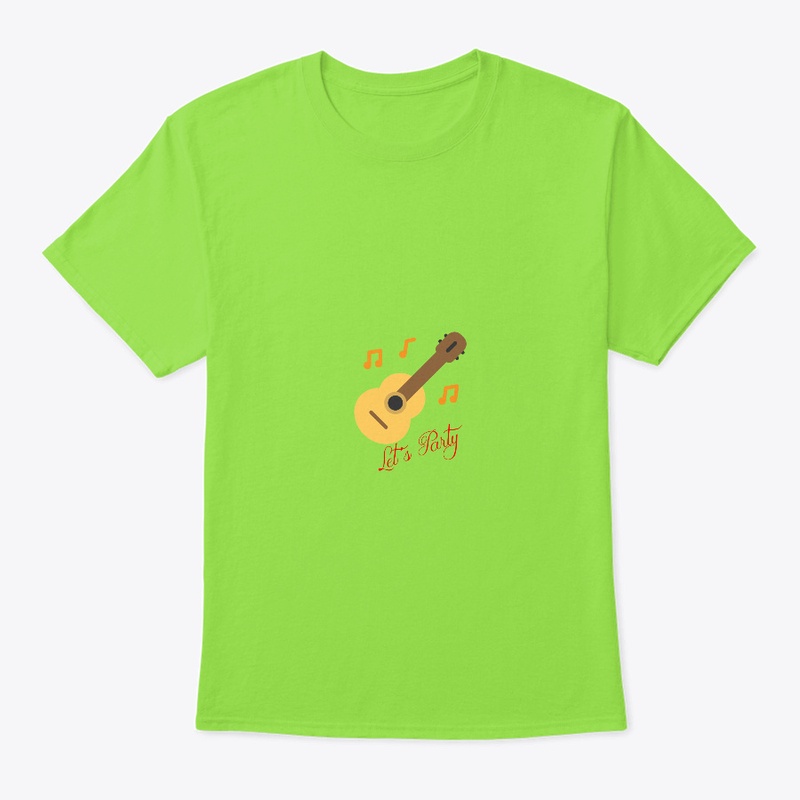 Parties t-shirt