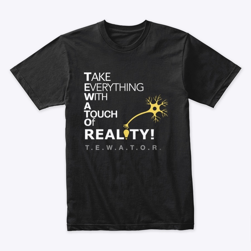 Touch of Reality [DC]