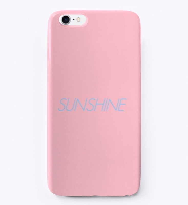 Coque " Sunshine "