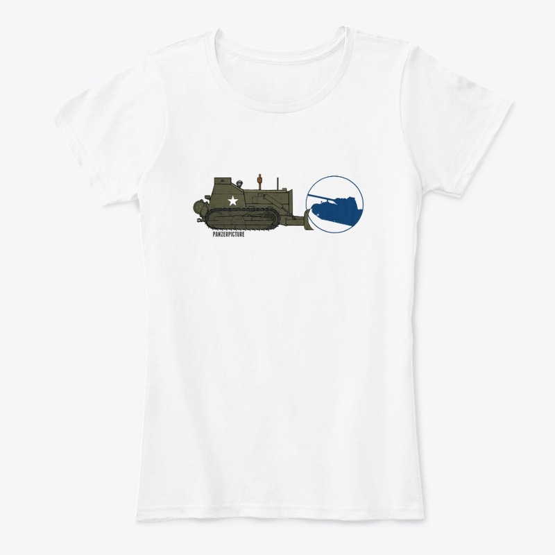 Panzerpicture DozerT-Shirt