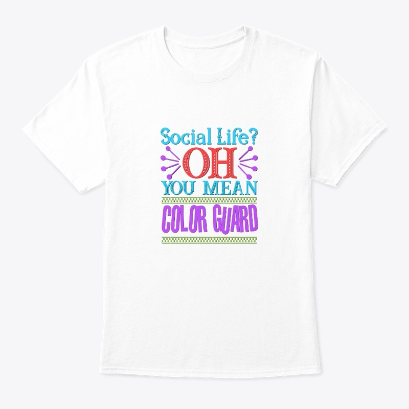 [$15+] Color Guard - Social Life