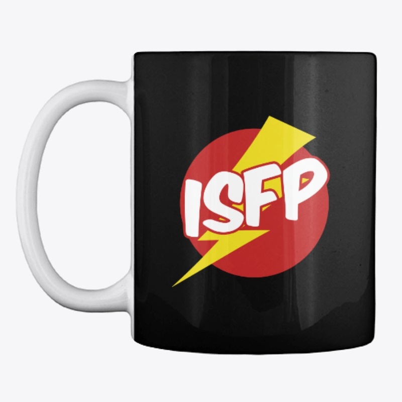 ISFP - The Adventurer - The Artist