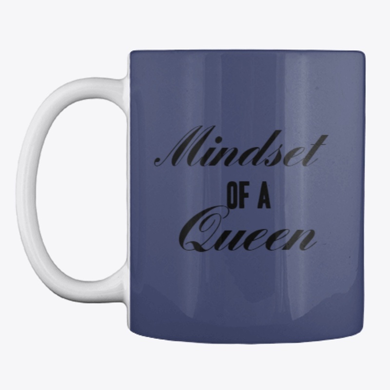 Mindset of a Queen 