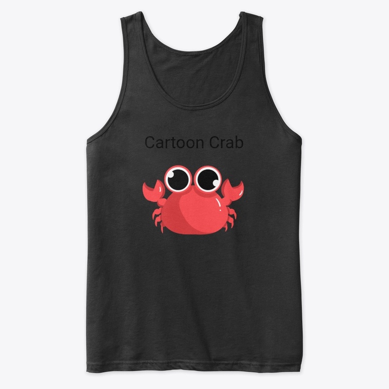 Cartoon Crab