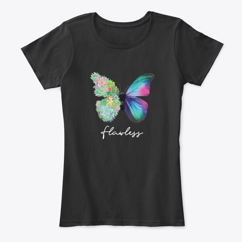 Flawless Butterfly