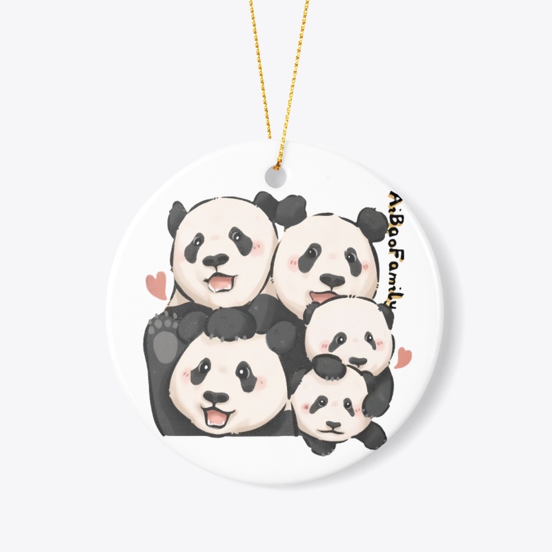 FUBAO🐼Giant Panda