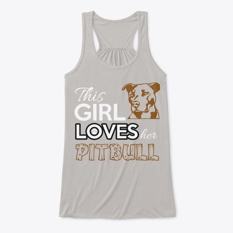 PITBULL WOMENS FLOWY TOP