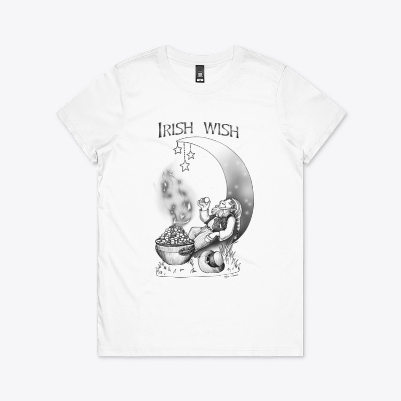 IRISH WISH