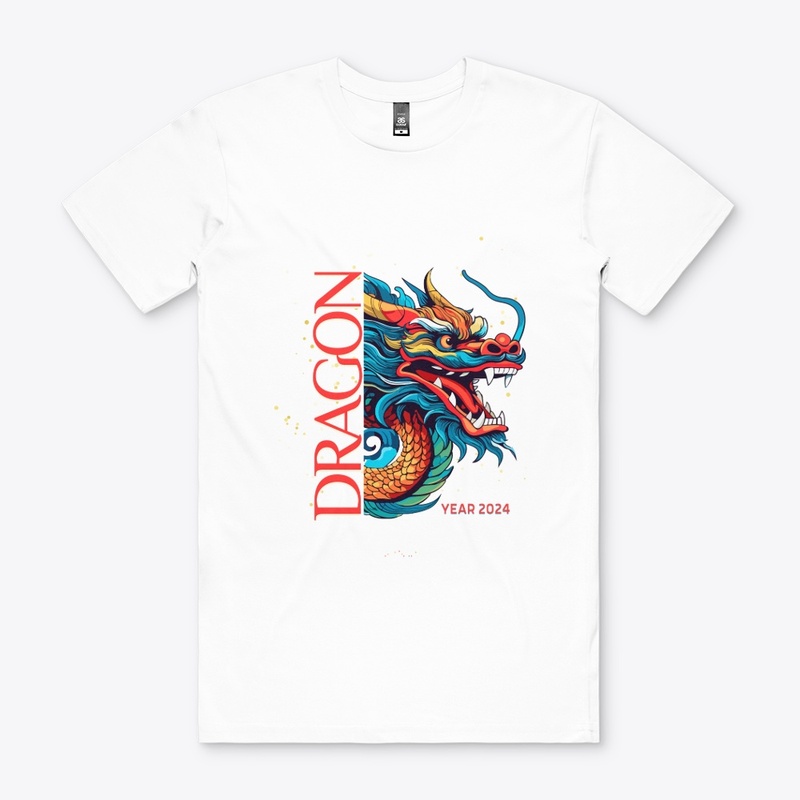 Dragon Year 2024