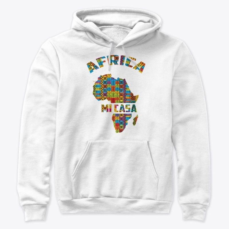 AFRICA MI CASA