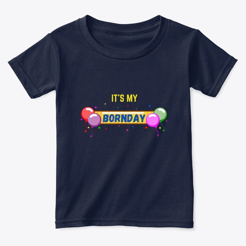 IT'S MY BORNDAY (Birthday)
