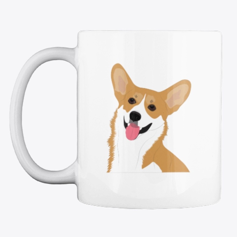 A Happy Dog