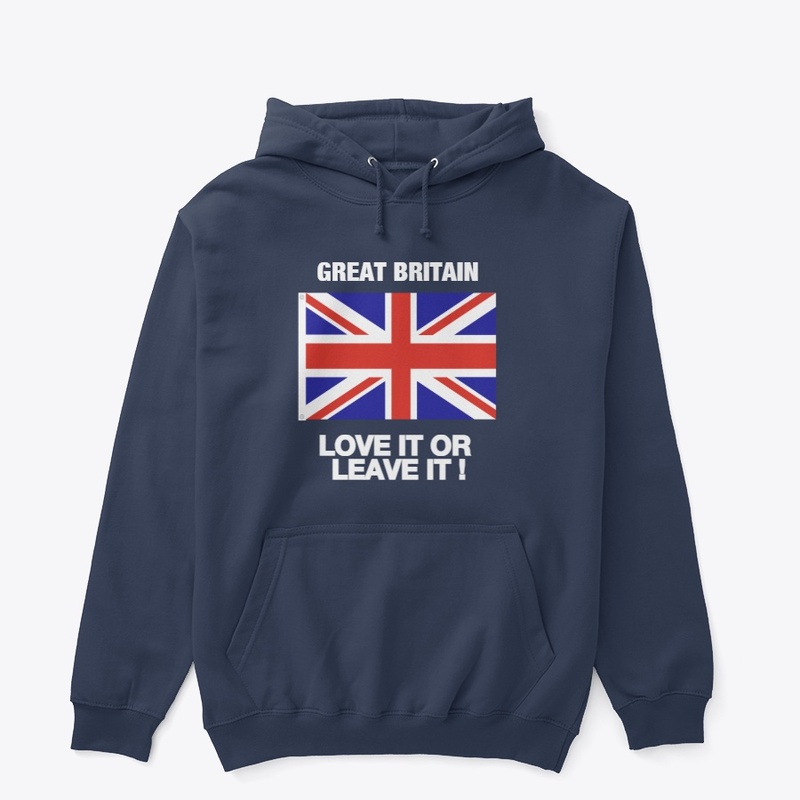 GB Love it or Leave it!