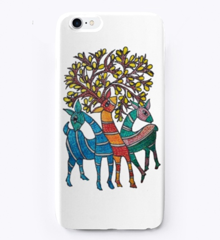 Indian Tribal Art