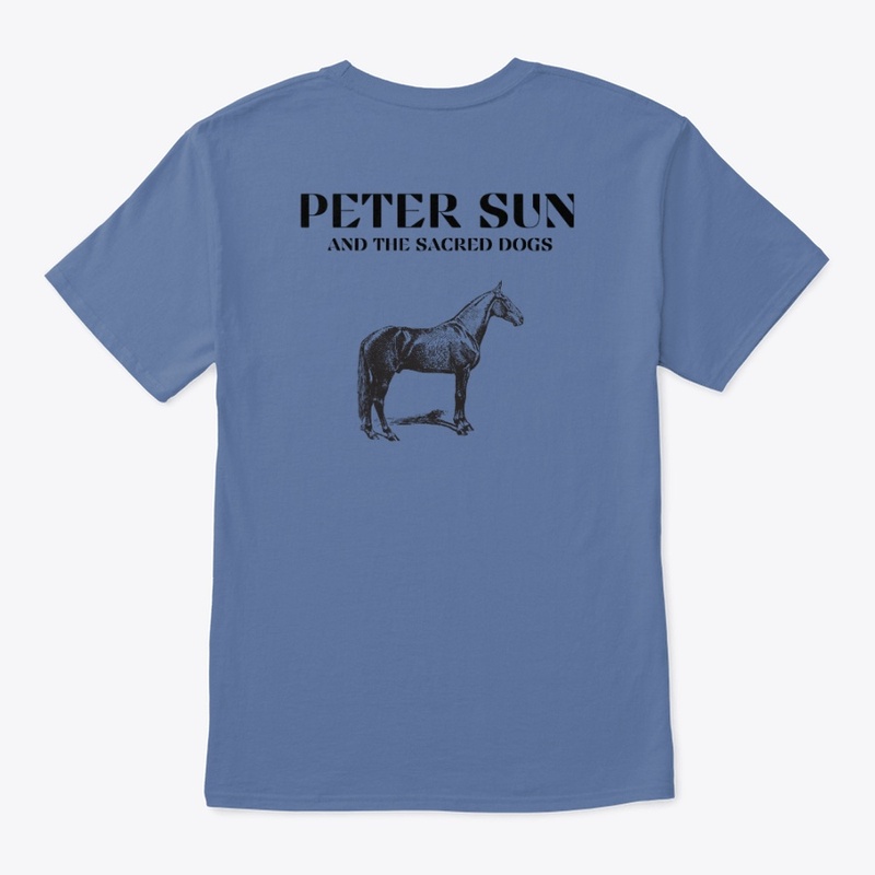 Peter Sun and The Sacred Dogs