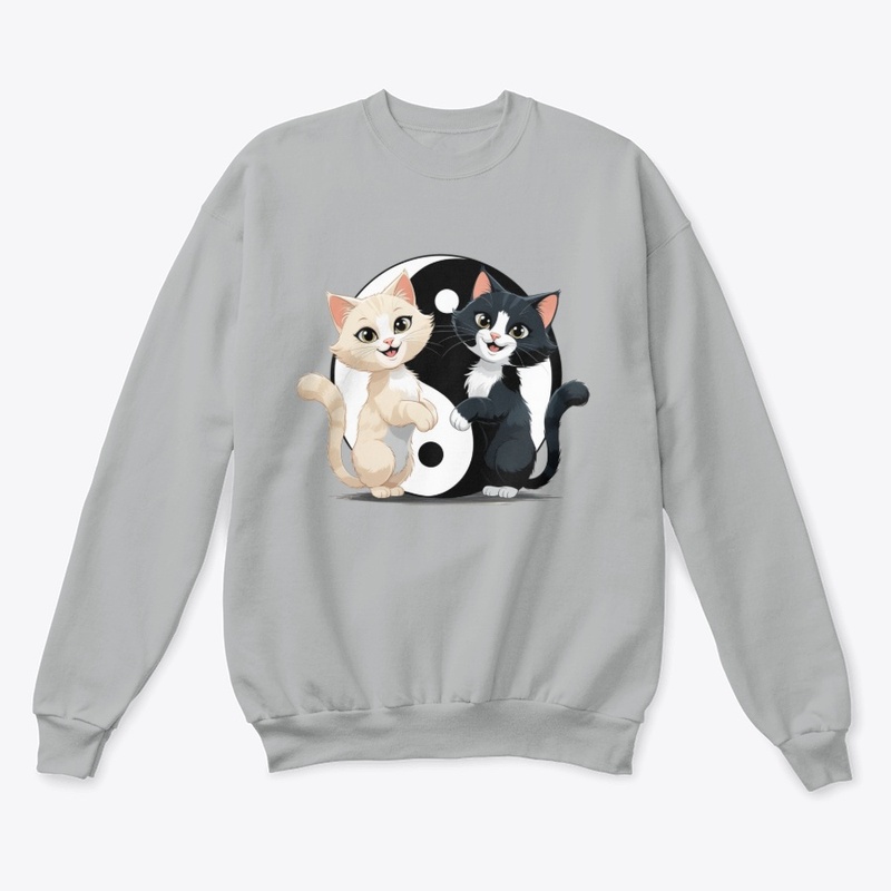 Balanced Feline Friends