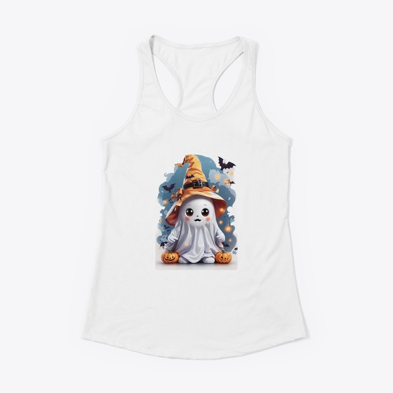 Ethereal Ghost Print Collection