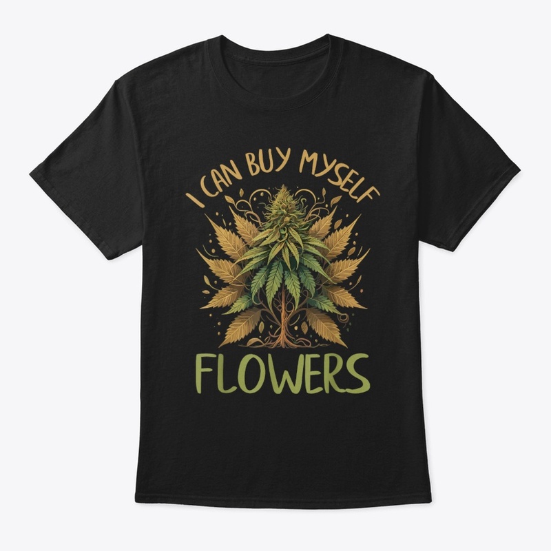 I Can Buy Myself Flowers