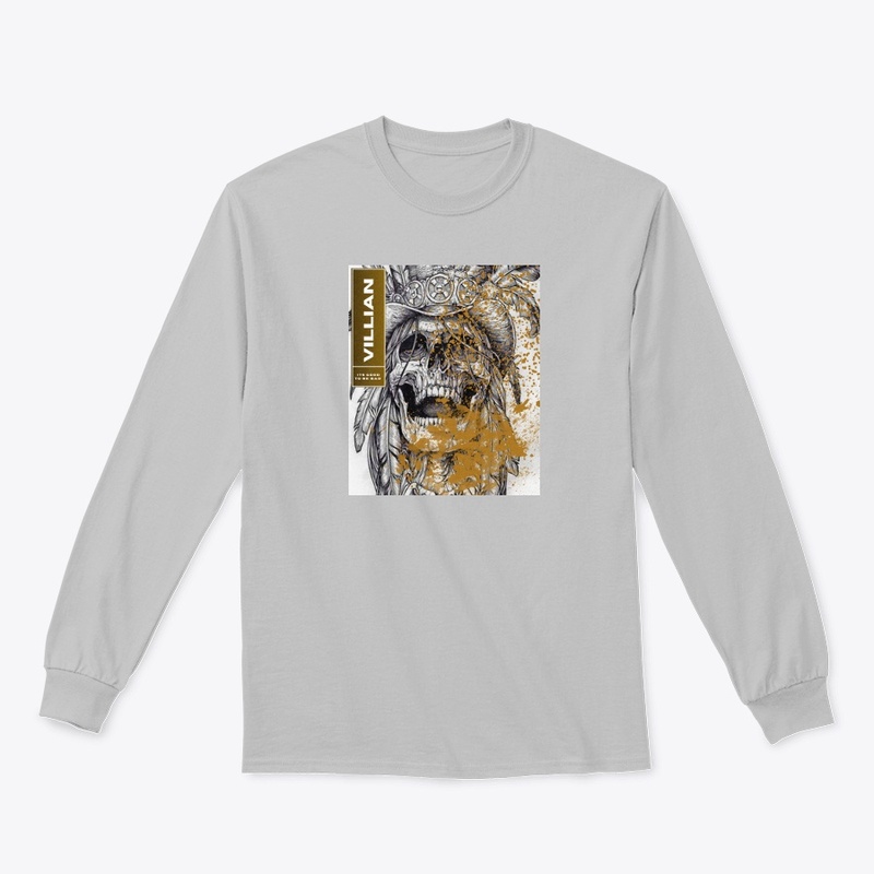 skull gold 