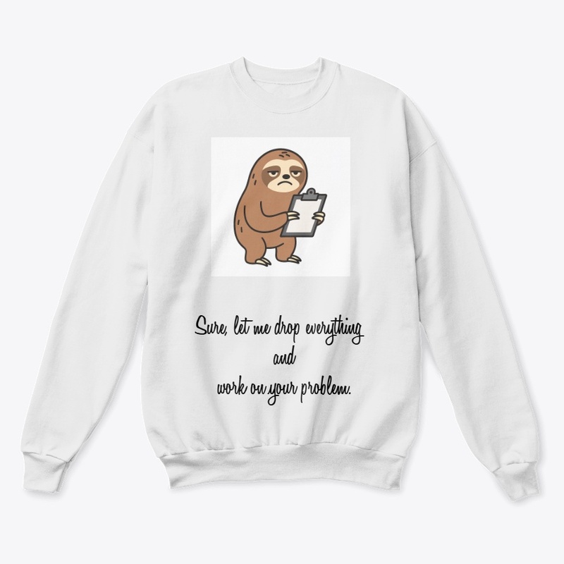 Passive-Aggressive Problem Solver Tee, 