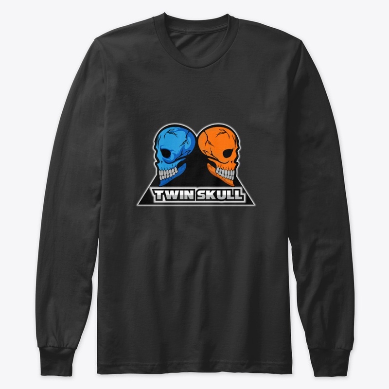 TWIN SKULL