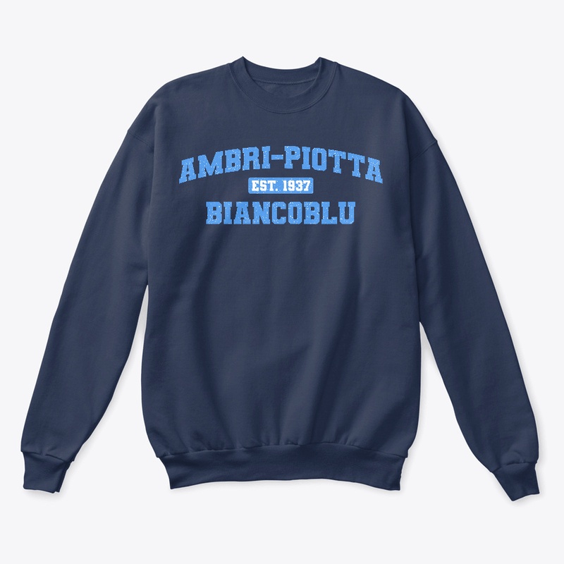 1937 HCAP Biancoblu
