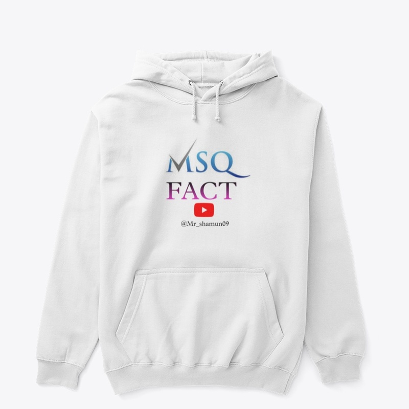 T shirt MSQ