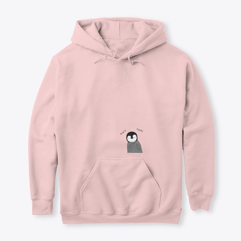 Don't Panic - Cute Baby Penguin Design