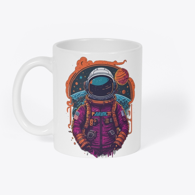 medjai in space Design