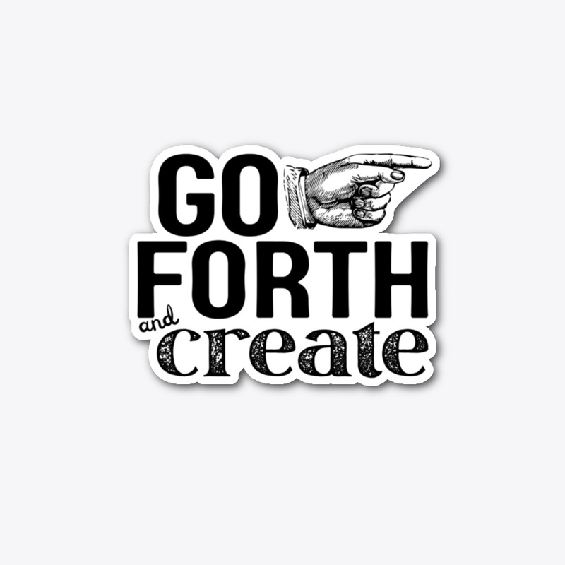 Go Forth