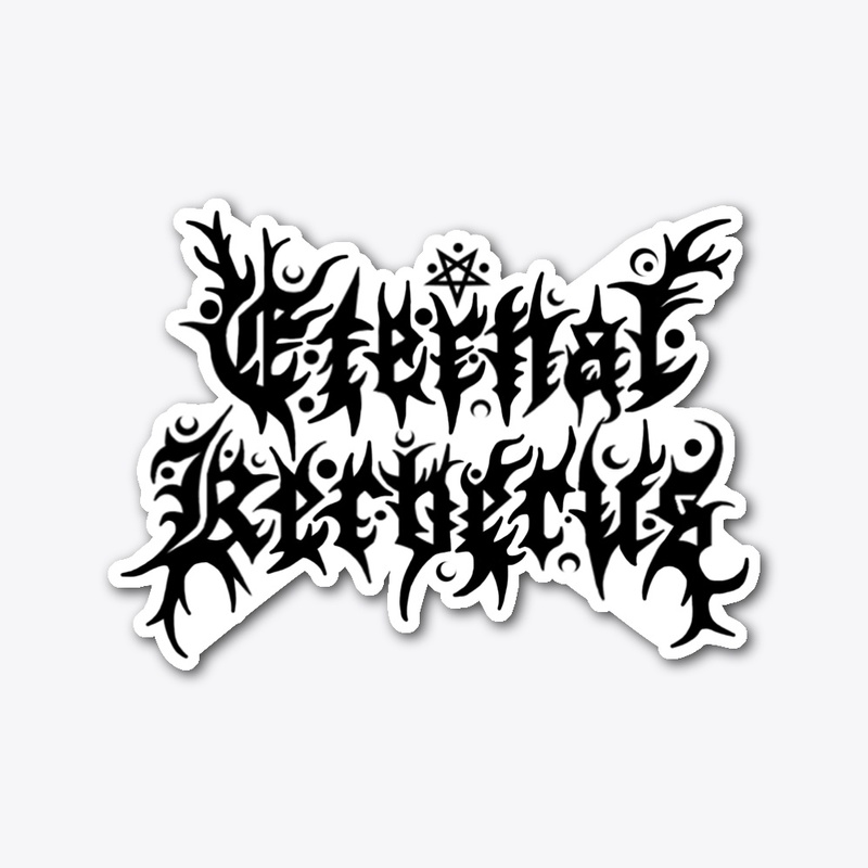 Eternal Kerberus Logo Merch