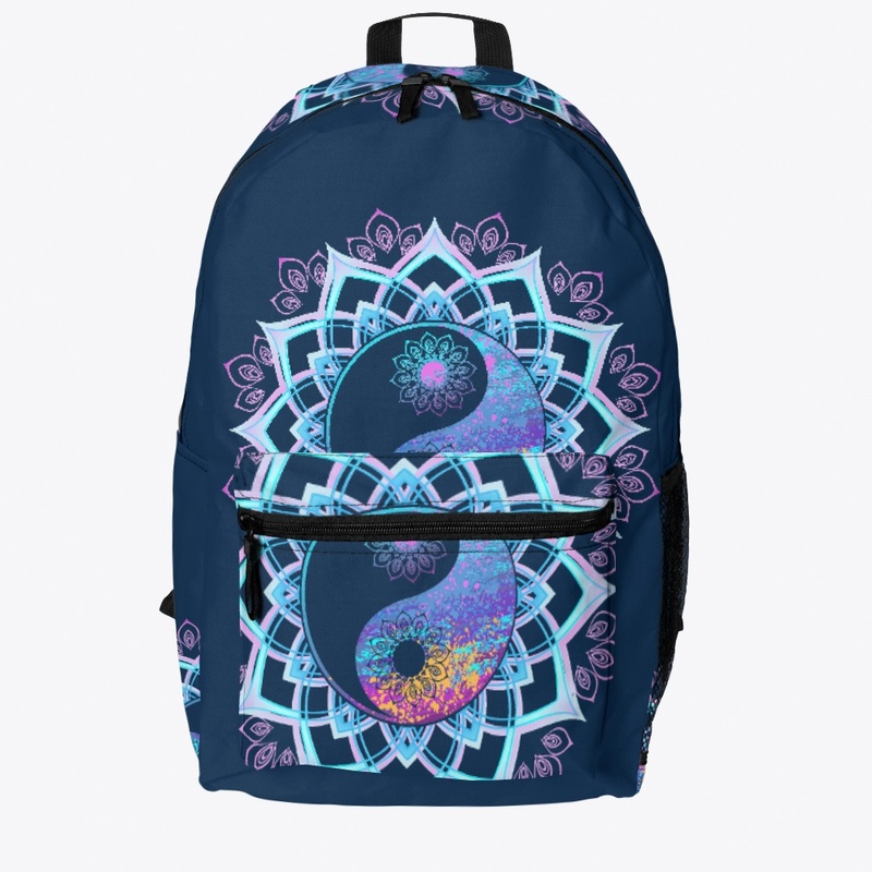 Calming Mandala