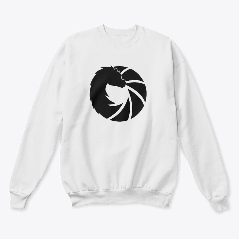 The Dragon's Image Apparel White