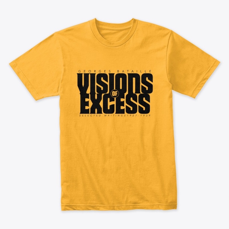 Visions of Excess (Black)