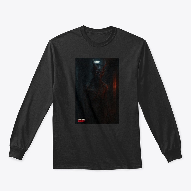 Support the Vault. Wear the Fear.