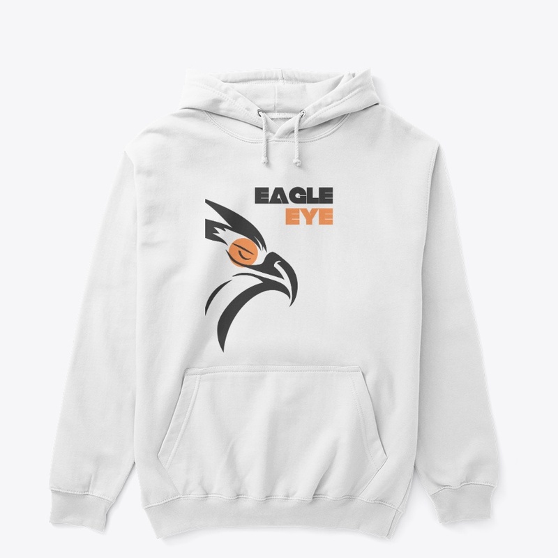 "Patriotic Eagle American Flag T-Shirt"