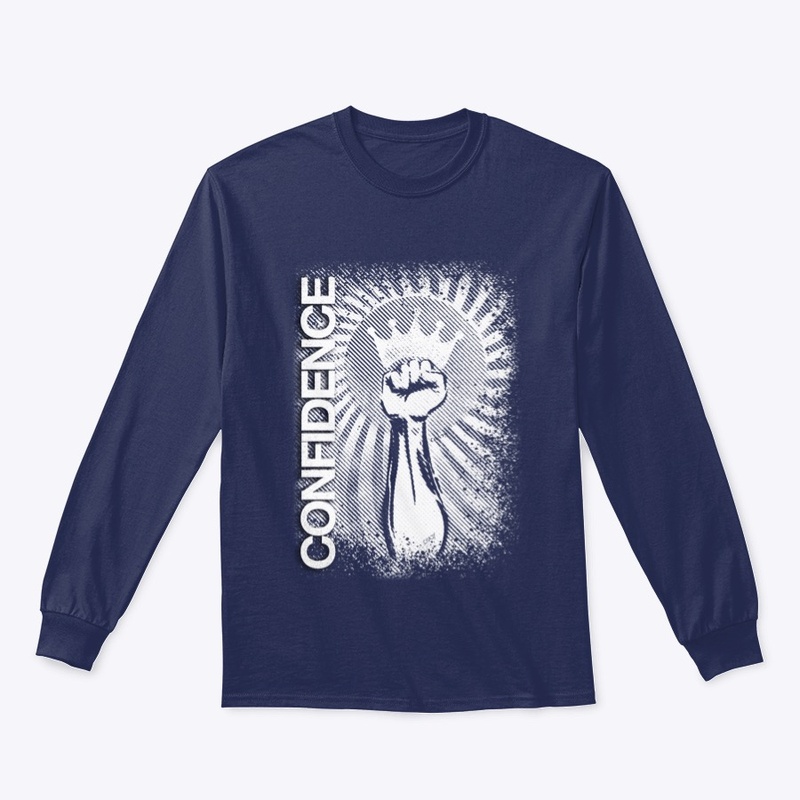 Confidence White