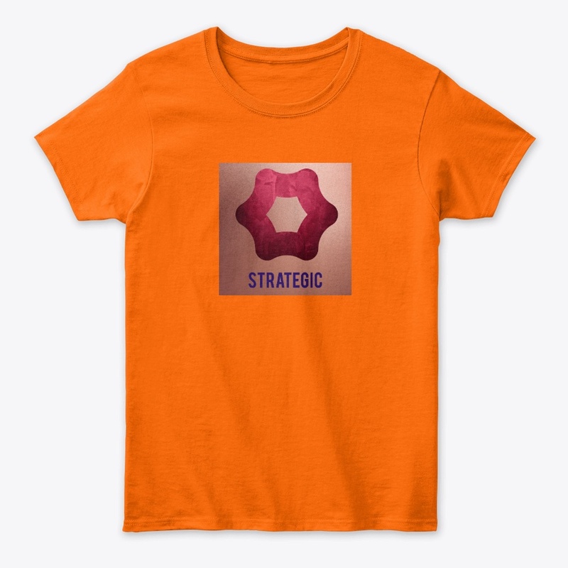 Strategic T Shirt