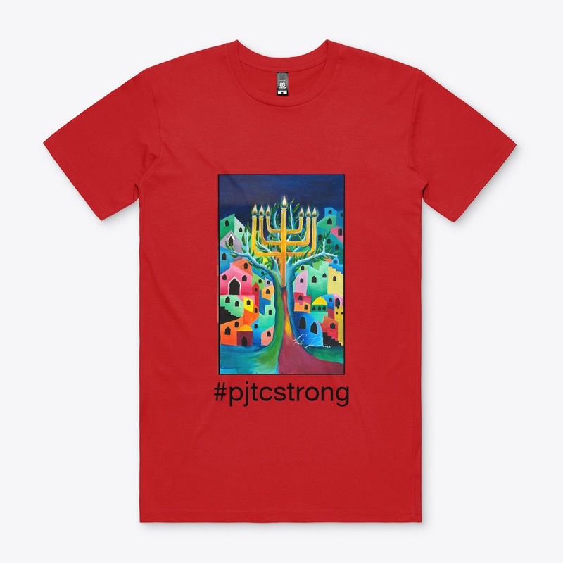 Eternal Light Unisex T-Shirt