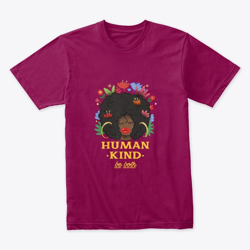 Human-kind -be both
