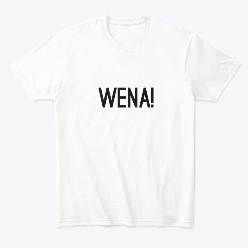 Classic WENA! T-Shirt