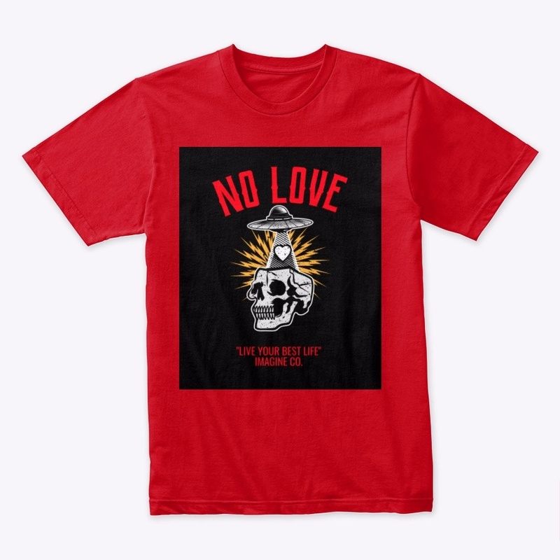 NO LOVE