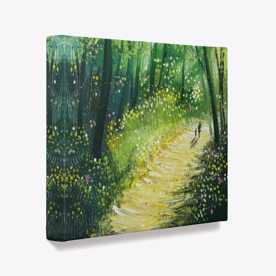 Jay Lee Store - Walk in the Forest