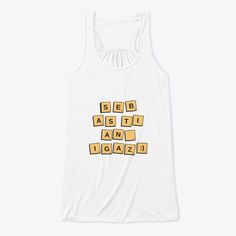 Sebastian Igaz :) Scrabble Collection