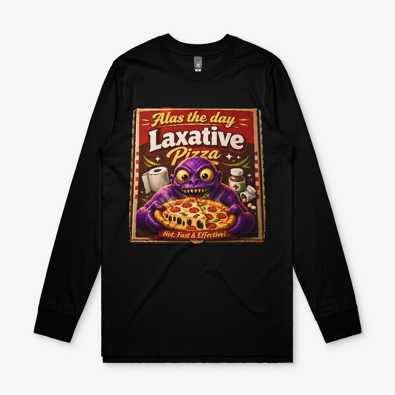 Alas the day Pizza