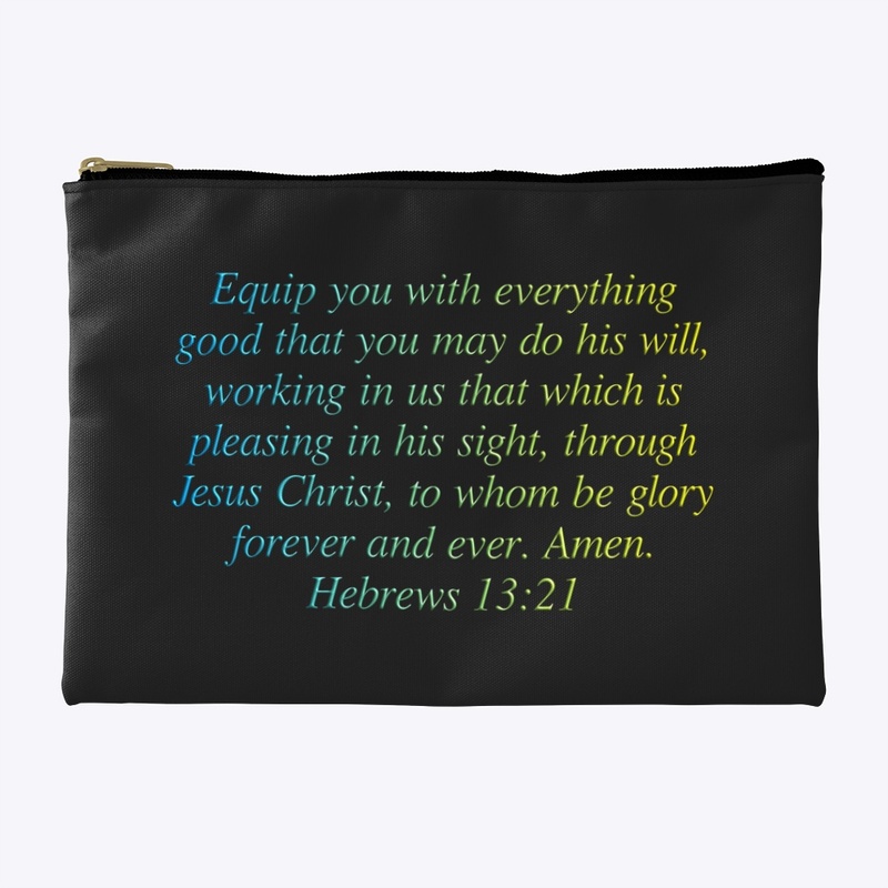 Hebrews 13:21